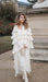 Airy With Ruffles Maxi Dress