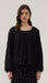 Solid Fringed Top