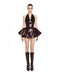 Sequin Mini Dress