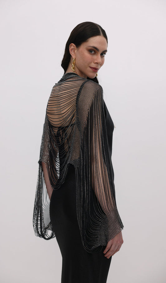 Diamond Chain Coat