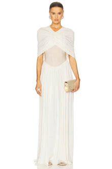 Philomena Jersey Dress