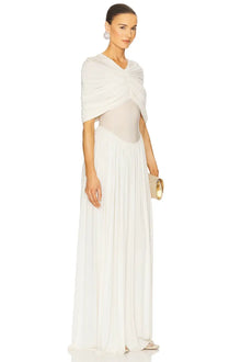 Philomena Jersey Dress