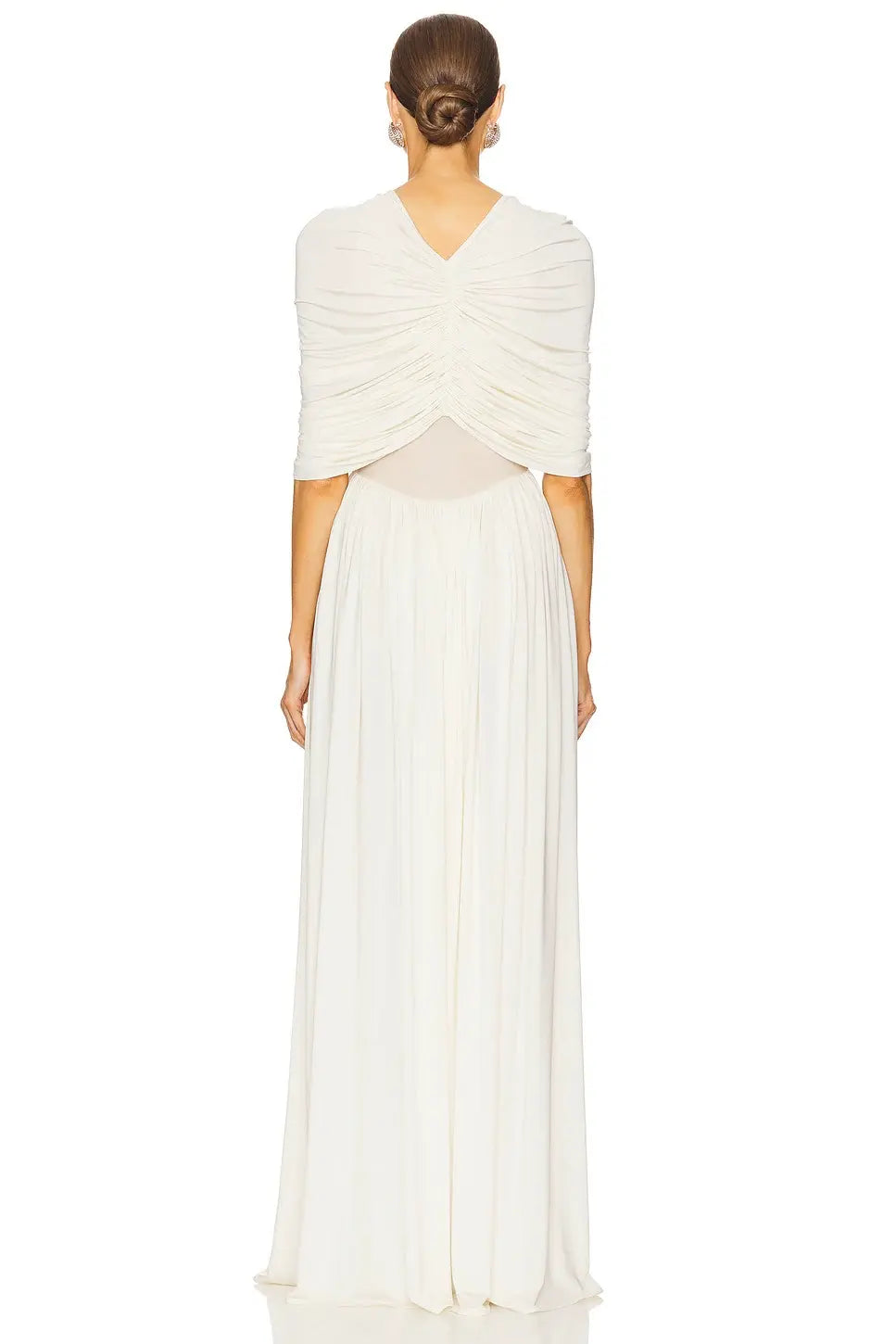 Philomena Jersey Dress