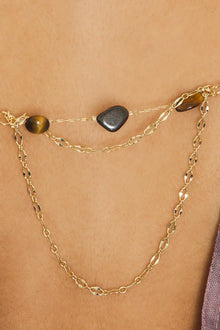 Printed Spaghetti Strap Cowl Neck Backless Asymmetrical Dress