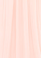 Camilla Draped Floor Length Dress