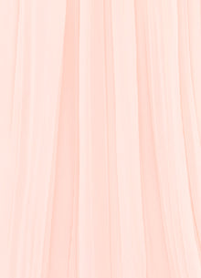 Camilla Draped Floor Length Dress