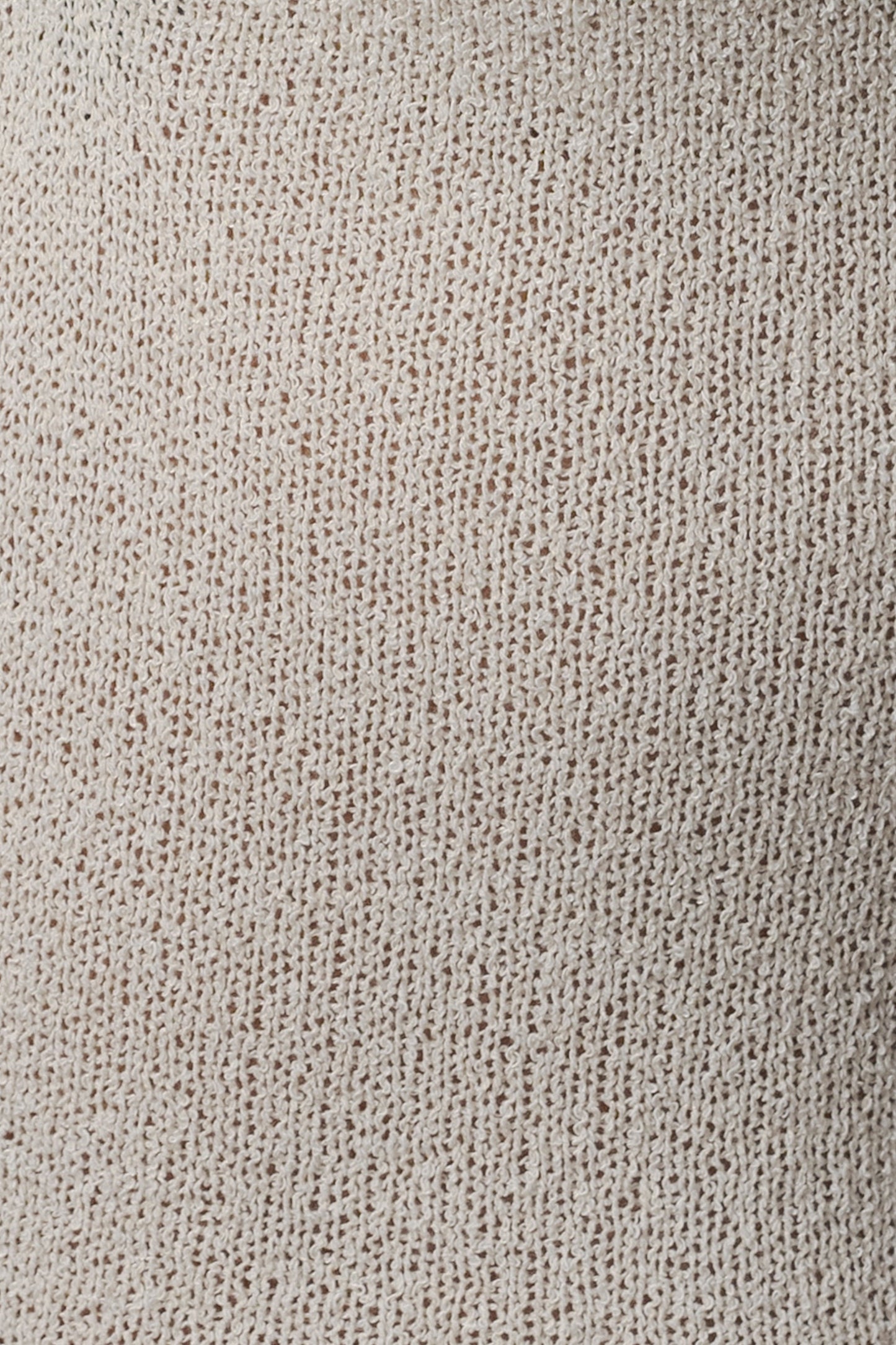 Cream Margo Maxi Dress