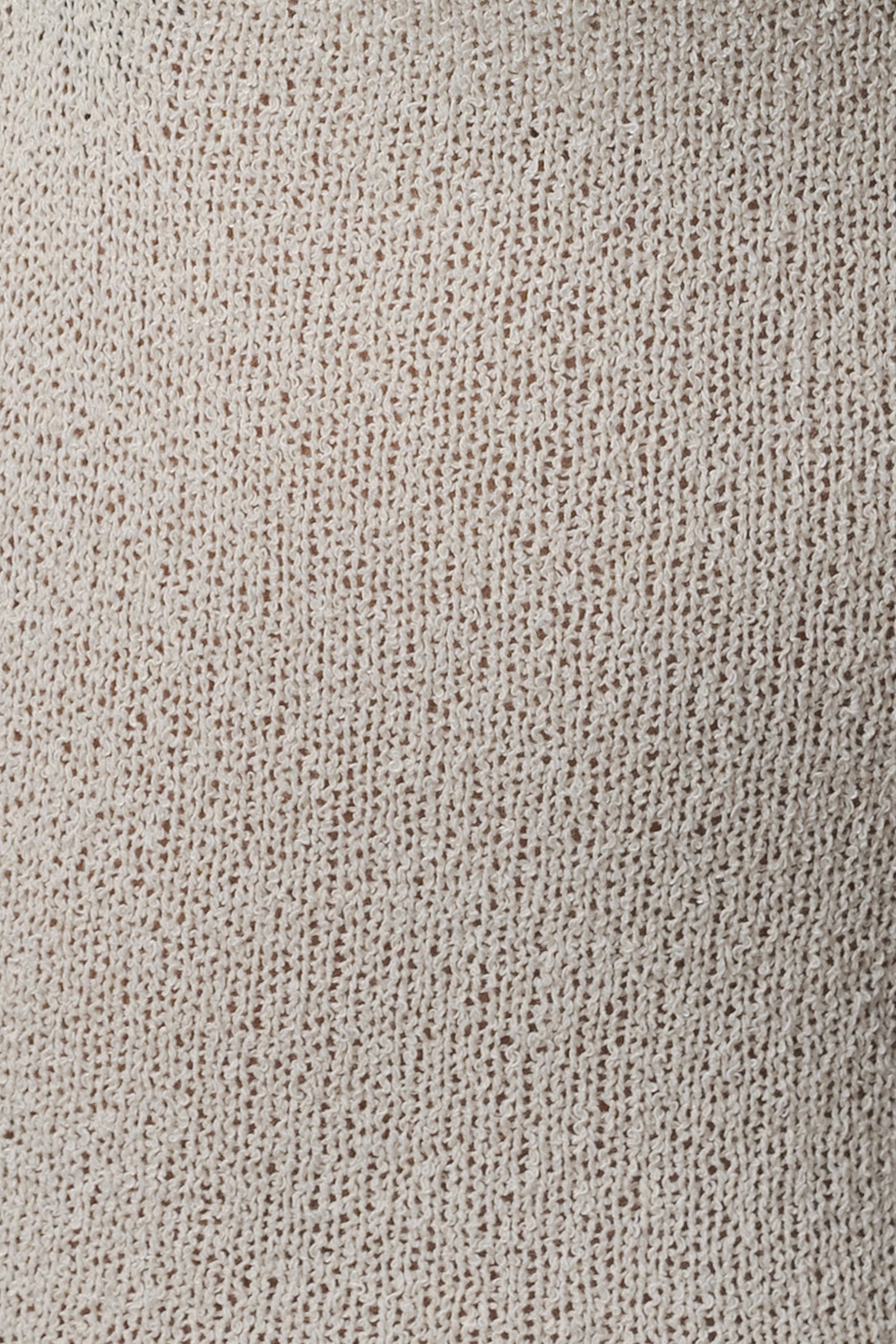 Cream Maxi Dress