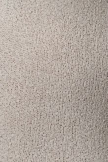 Cream Maxi Dress