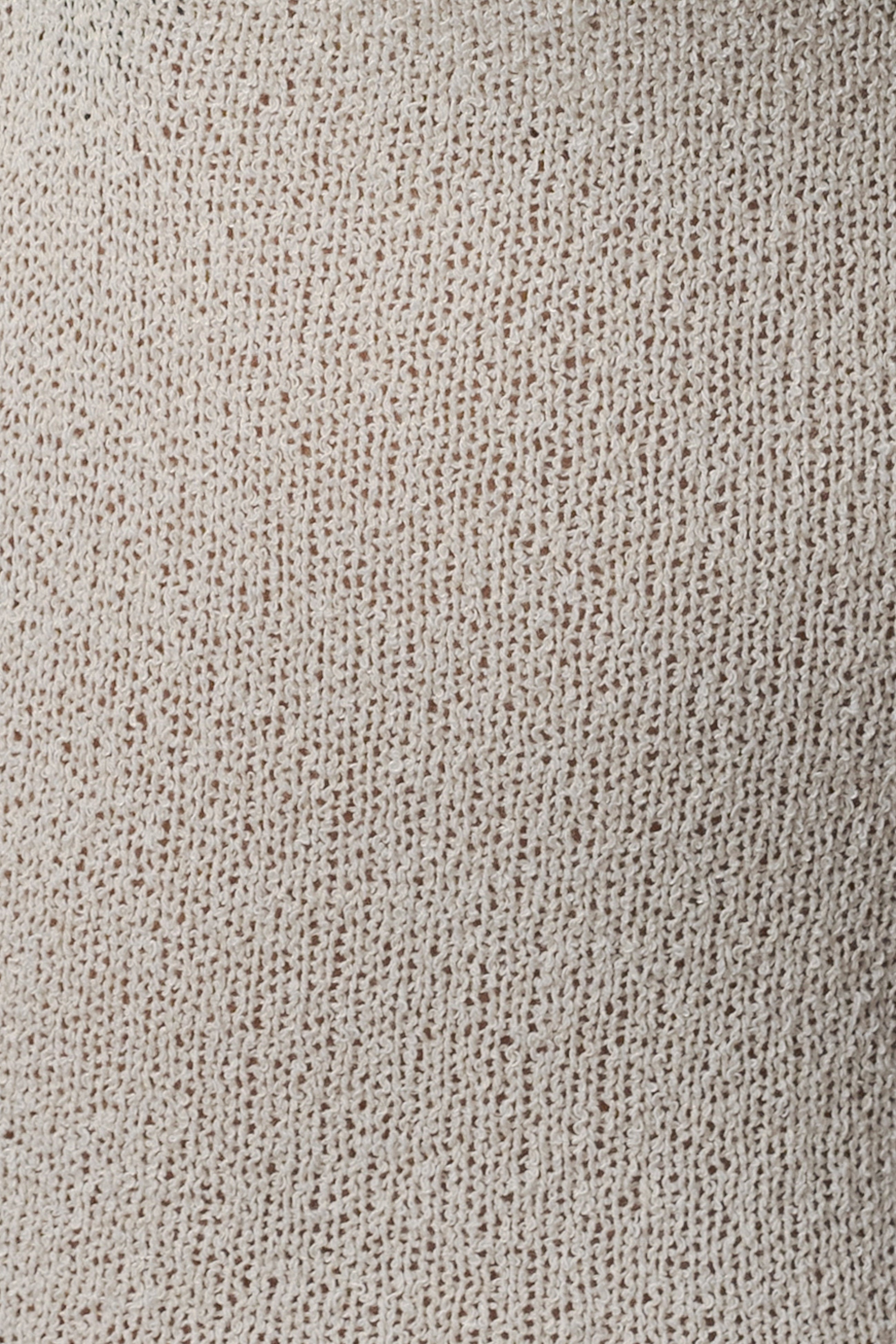 Cream Maxi Dress