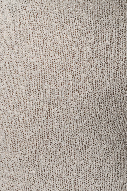 Cream Margo Maxi Dress