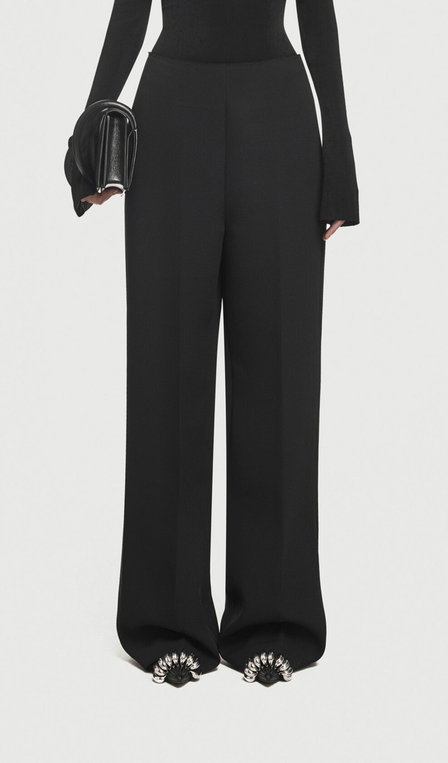 Straight Trousers