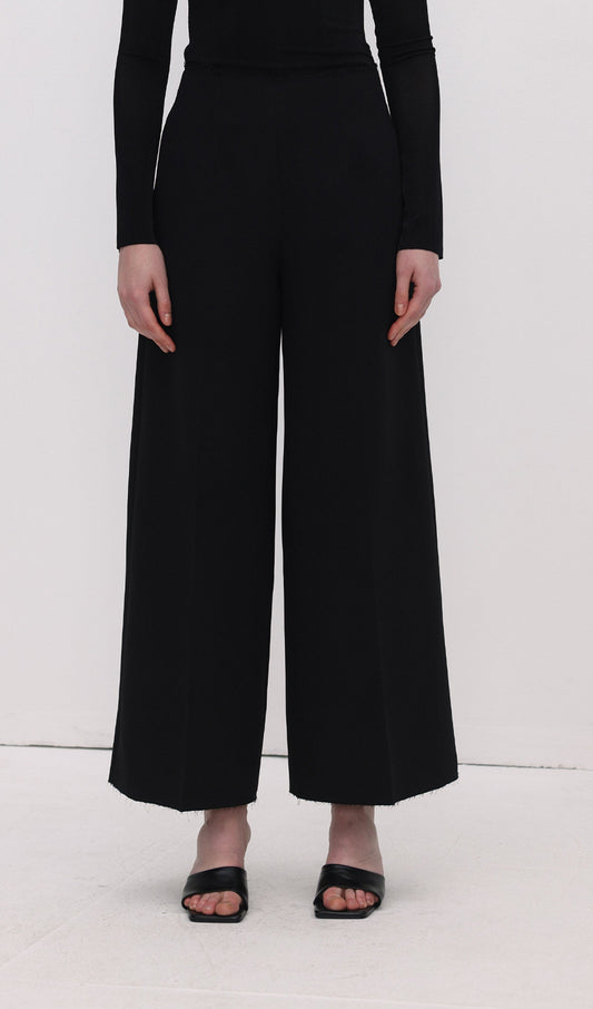Straight Trousers