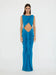 Bateau Drape Disconnect Tank Dress