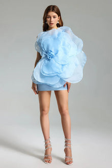 Satin Dress MAXIFLOR SAHOCO