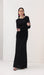 Semi Transparent Maxi Dress