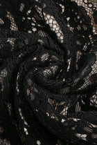 Spaghetti Strap Lace Bodycon Dress