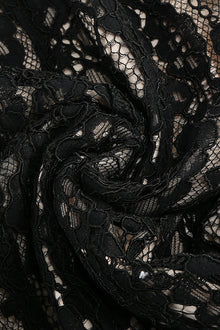 Spaghetti Strap Lace Bodycon Dress