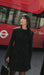 Fitted Blazer Mini Dress