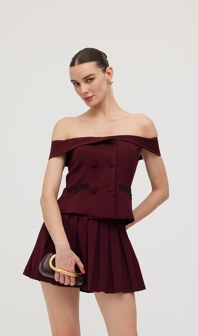 Suiting Mini Dress Sets