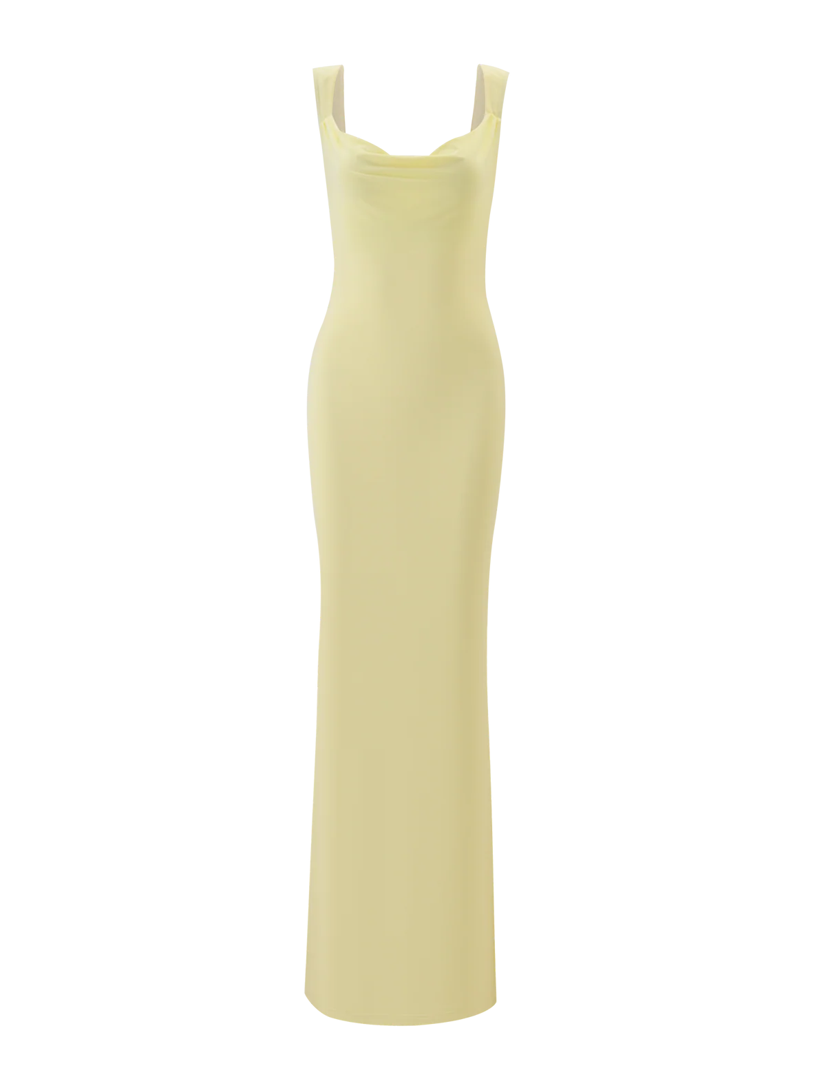 Spaghetti Strap Backless Bodycon with Bow Detail Dress