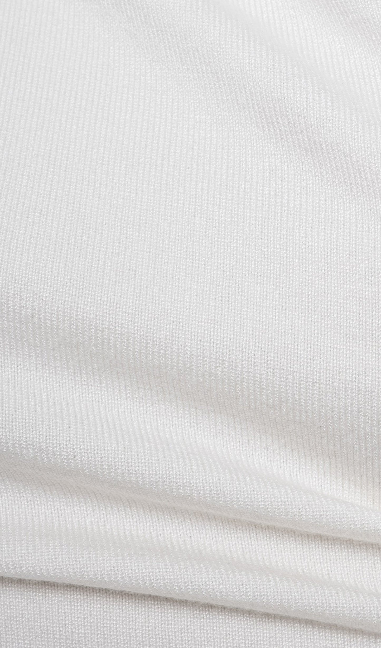 Sleeveless Knitted With Pleats Top
