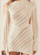 Peppermayo Exclusive - Angels Wing Dress - White