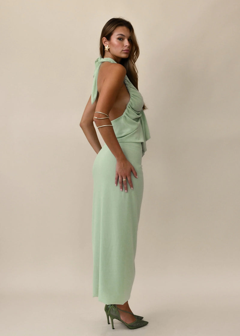 Bobbies Sets Pistachio