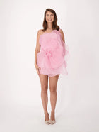 Satin Dress MAXIFLOR SAHOCO