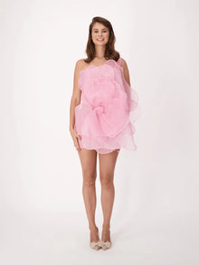 Satin Dress MAXIFLOR SAHOCO