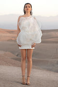 Satin Dress MAXIFLOR SAHOCO