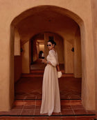 Philomena Jersey Dress