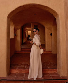 Philomena Jersey Dress