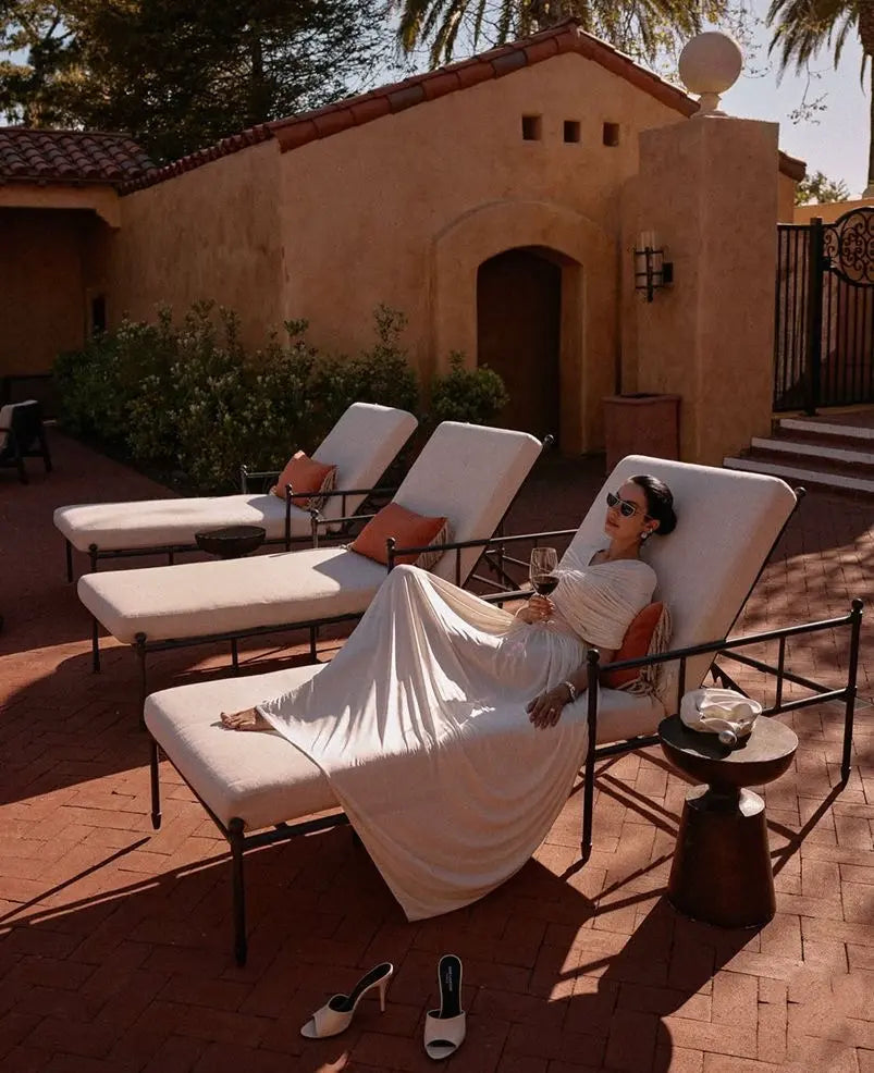 Philomena Jersey Dress