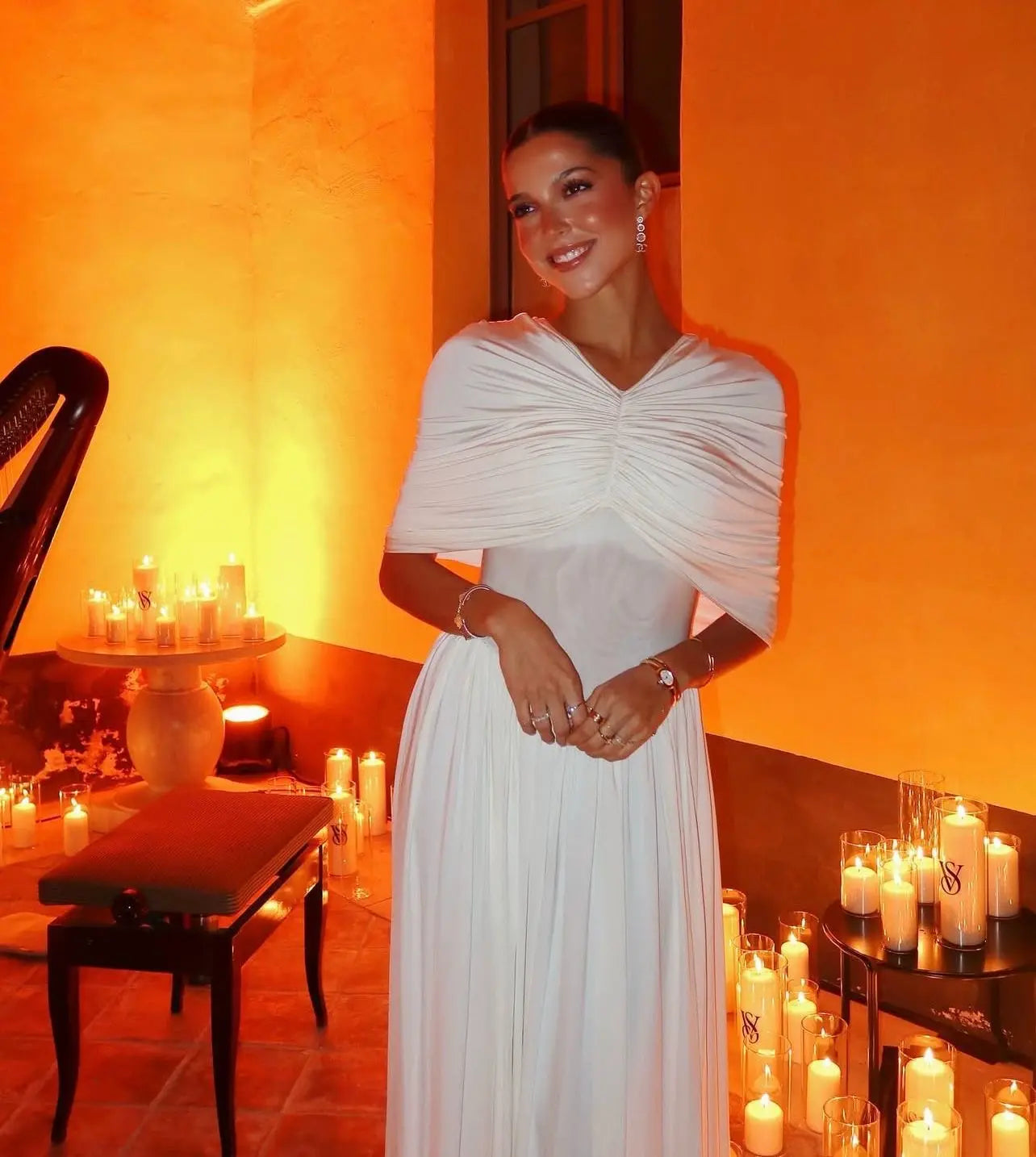 Philomena Jersey Dress